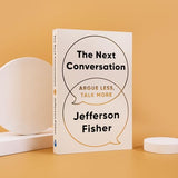 The Next Conversation: Argue Less, Talk More - Retail Maharaj