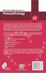 RECENT ADVANCES IN HISTOPATHOLOGY 27 - Retail Maharaj