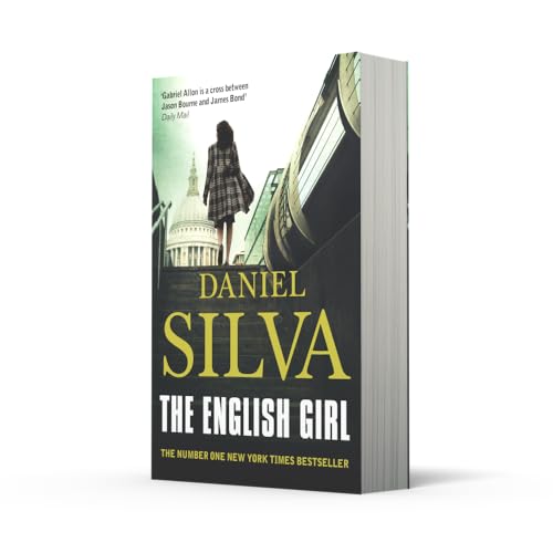 The English Girl - Retail Maharaj