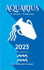 Aquarius (Horoscopes 2023) - Retail Maharaj