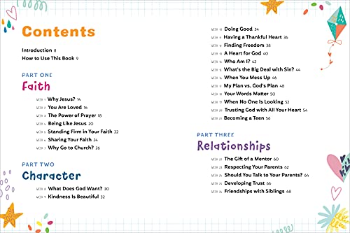Preteen Devotional for Girls: 52 Weeks of Encouraging Devotions and Scripture for Tweens - Retail Maharaj