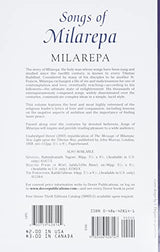 Songs of Milarepa (Thrift Editions) - Retail Maharaj