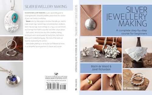 Silver Jewellery Making - Retail Maharaj