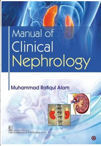 MANUAL OF CLINICAL NEPHROLOGY (PB 2020) - Retail Maharaj