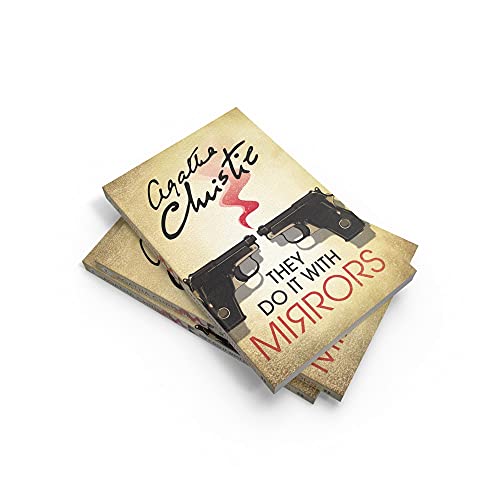 They Do It with Mirrors: Book 6 (Marple) - Retail Maharaj