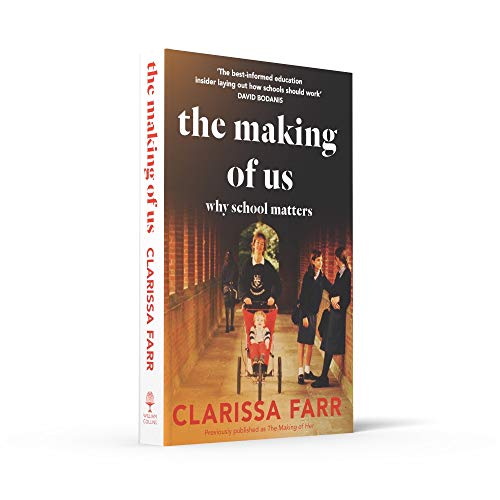 The Making of Us: Why School Matters - Retail Maharaj