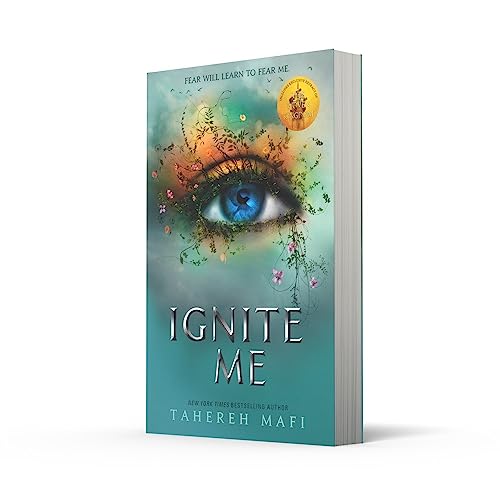 Ignite Me: TikTok Made Me Buy It! The most addictive YA fantasy series of the year (Shatter Me) - Retail Maharaj