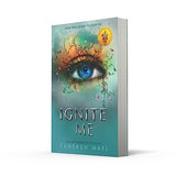 Ignite Me: TikTok Made Me Buy It! The most addictive YA fantasy series of the year (Shatter Me) - Retail Maharaj