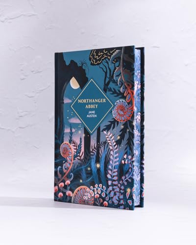 Northanger Abbey: The sprayed edge gift edition of Austen’s ingenious satirical swipe at the gothic novel (Vintage Collector's Classics) - Retail Maharaj