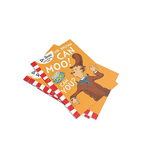Mr. Brown Can Moo! Can You? - Retail Maharaj