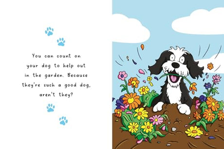 The Little Instruction Book for Dog Parents: A Hilarious Survival Guide for Dog Owners - Retail Maharaj