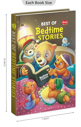 Best of Bedtime Stories - Retail Maharaj