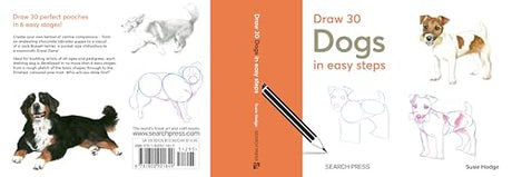 Dogs in Easy Steps (Draw 30) - Retail Maharaj