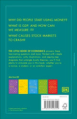 The Little Book of Economics - Retail Maharaj