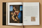 Leonardo: The Complete Paintings and Drawings: 1452-1519 - Retail Maharaj