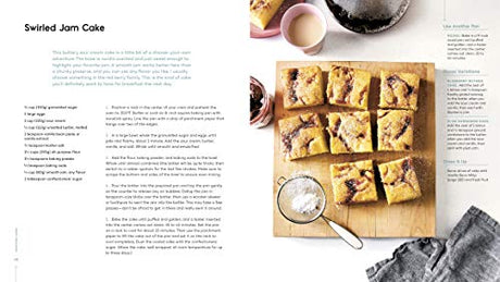 Snacking Cakes: Simple Treats for Anytime Cravings: A Baking Book - Retail Maharaj
