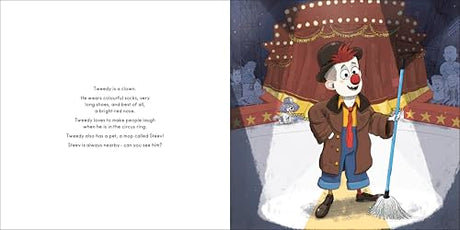 Tweedy: The Clown Who Lost His Nose - Retail Maharaj