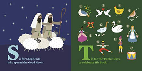 The ABCs of Christmas - Retail Maharaj