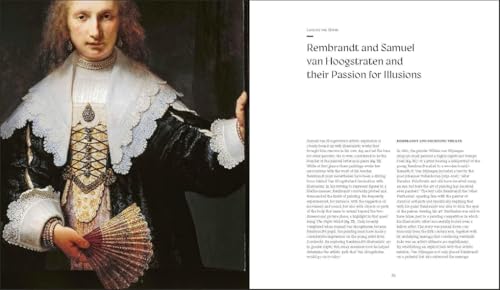 Rembrandt-hoogstraten: Colour and Illusion - Retail Maharaj