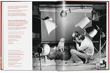 Walter Chandoha. Dogs. Photographs 1941-1991 - Retail Maharaj