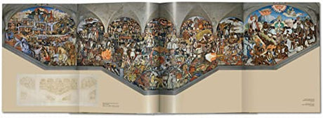 Diego Rivera. The Complete Murals - Retail Maharaj