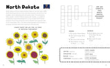 Fun with 50 States: A Big Activity Book for Kids about the Amazing United States - Retail Maharaj