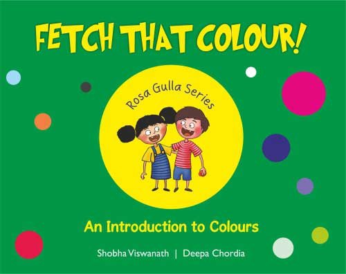 Fetch That Colour - Retail Maharaj