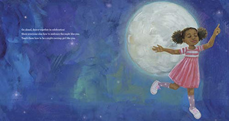 The Night Is Yours - Retail Maharaj