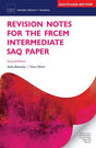 Revision Notes for the FRCEM Intermediate SAQ Paper - Retail Maharaj