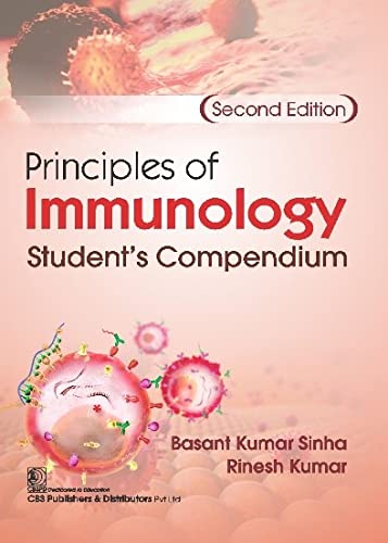 PRINCIPLES OF IMMUNOLOGY STUDENTS COMPENDIUM 2ED (PB 2022) - Retail Maharaj