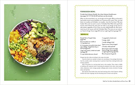 Be A Plant-Based Woman Warrior: Live Fierce, Stay Bold, Eat Delicious: A Cookbook - Retail Maharaj