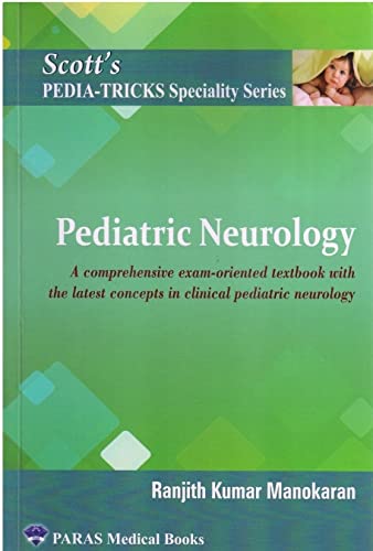 Pediatric Neurology 1St/2022 - Retail Maharaj