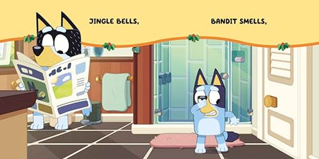 Bluey: Jingle Bells: A hilarious Bluey version of the Christmas classic - Retail Maharaj