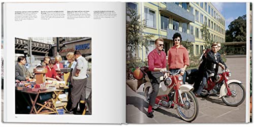 Josef Heinrich Darchinger. Wirtschaftswunder - Retail Maharaj