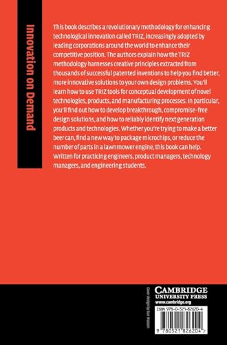 INNOVATION ON DEMAND: New Product Development Using TRIZ - Retail Maharaj