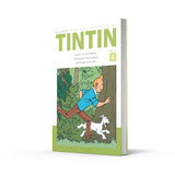 The Adventures Of Tintin Volume 8 - Retail Maharaj