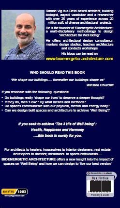 ARCHITECTURE for WELL BEING - Retail Maharaj