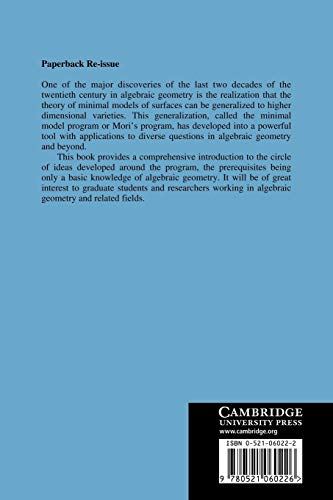 Birational Geometry of Algebraic Varieties: 134 (Cambridge Tracts in Mathematics) - Retail Maharaj