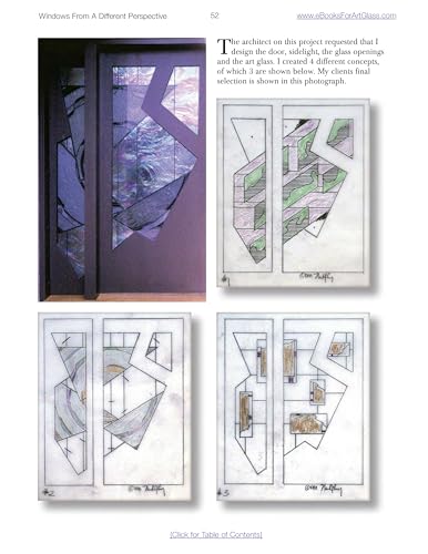 Windows from a Different Perspective: Stained Glass - Retail Maharaj