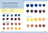 The Colour Mixing Companion: Your No-Fuss Guide to Mixing Watercolour, Acrylics & Oils (The Companion Series) - Retail Maharaj