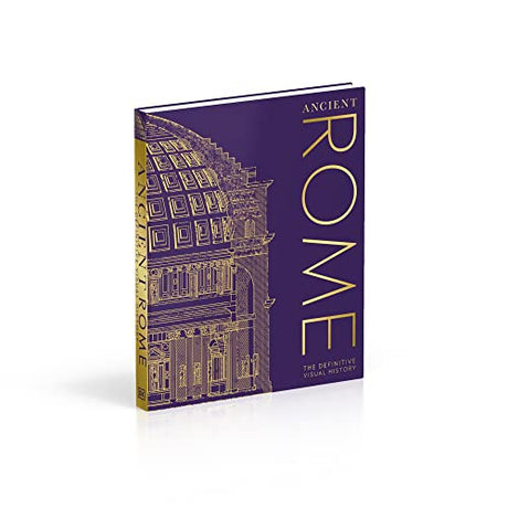 Ancient Rome: The Definitive Visual History - Retail Maharaj