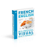 French English Bilingual Visual Dictionary - Retail Maharaj