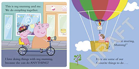 Peppa Pig: My Mummy and Me - Retail Maharaj