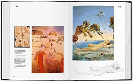 Dali. The Paintings: Predictions from Transaction Costs Economics, Resource-Based Theory, and Real Options Theory - Retail Maharaj