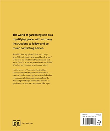 The Science of Gardening: Discover How Your Garden Really Grows - Retail Maharaj