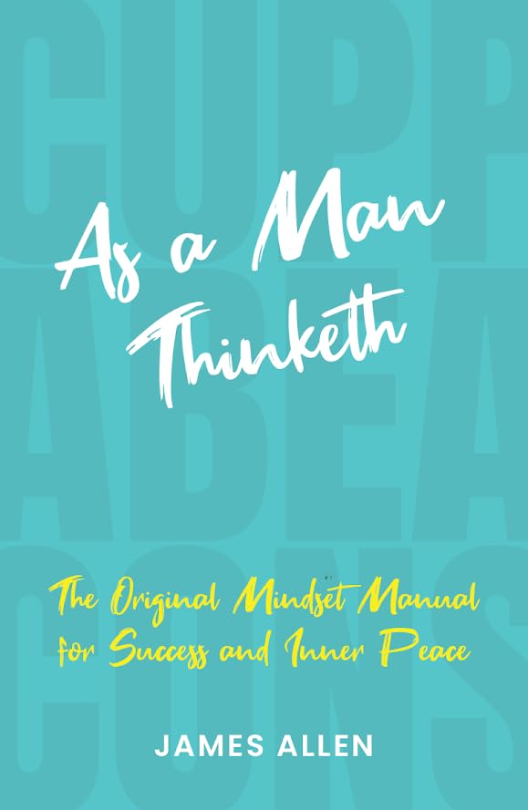 As a Man Thinketh (Cuppa Beacons) - Retail Maharaj