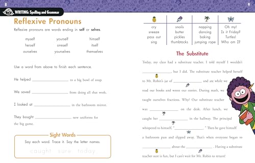 Mad Libs Workbook: Grade 2 Reading: World's Greatest Word Game (Mad Libs Workbooks) - Retail Maharaj