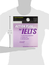 Action Plan for IELTS- General Training Module with CD - Retail Maharaj