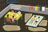 The Met Faith Ringgold: Narrating the World in Pattern and Colour (What The Artist Saw) - Retail Maharaj