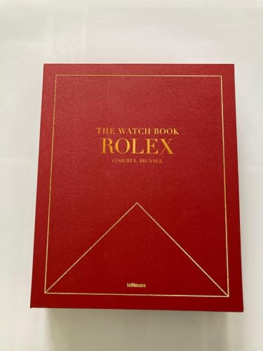 The Watch Book Rolex - Special Luxury Edition - Retail Maharaj